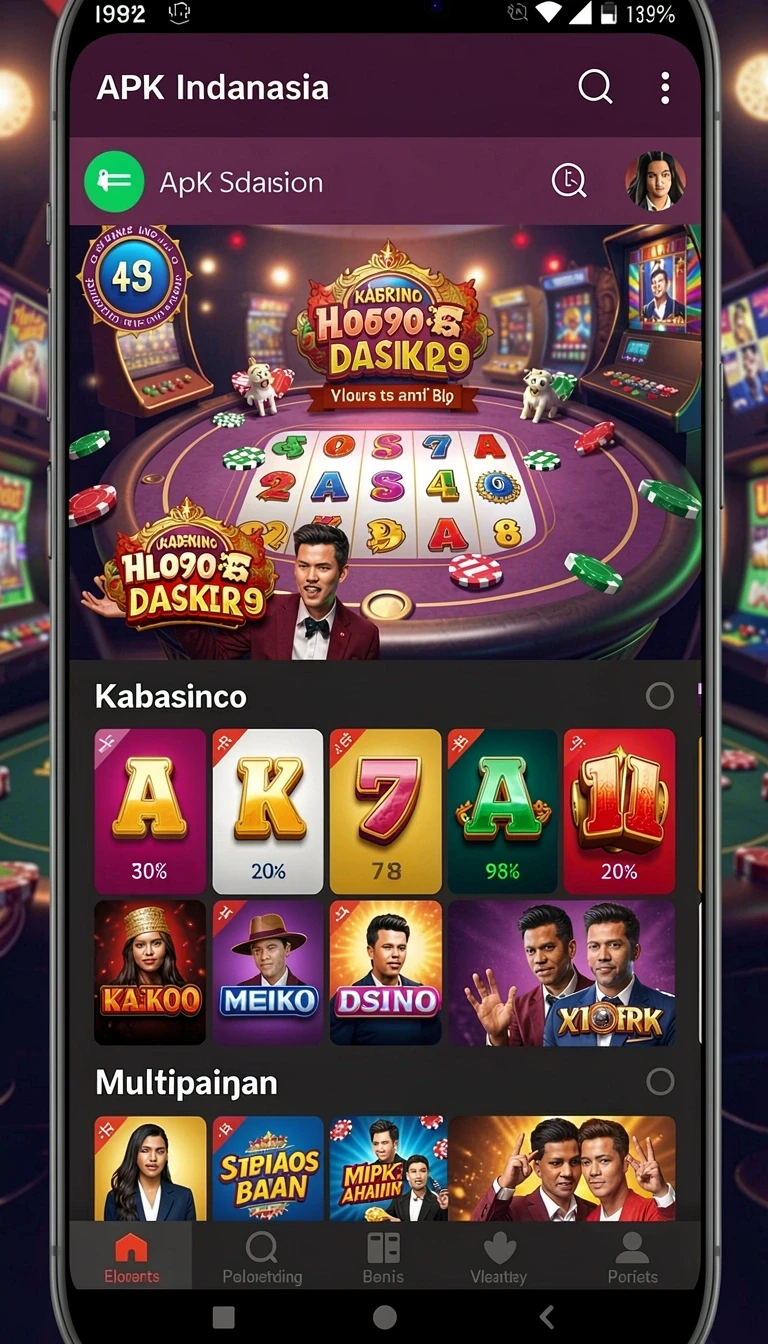 Review Aplikasi hotliga Versi Terbaru screenshot 1