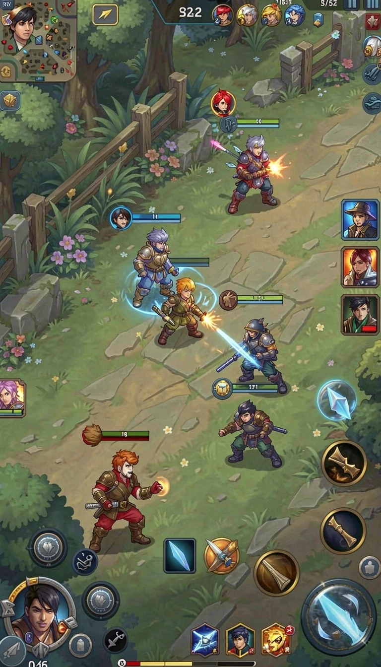 Download ligagcuan APK untuk Android screenshot 2