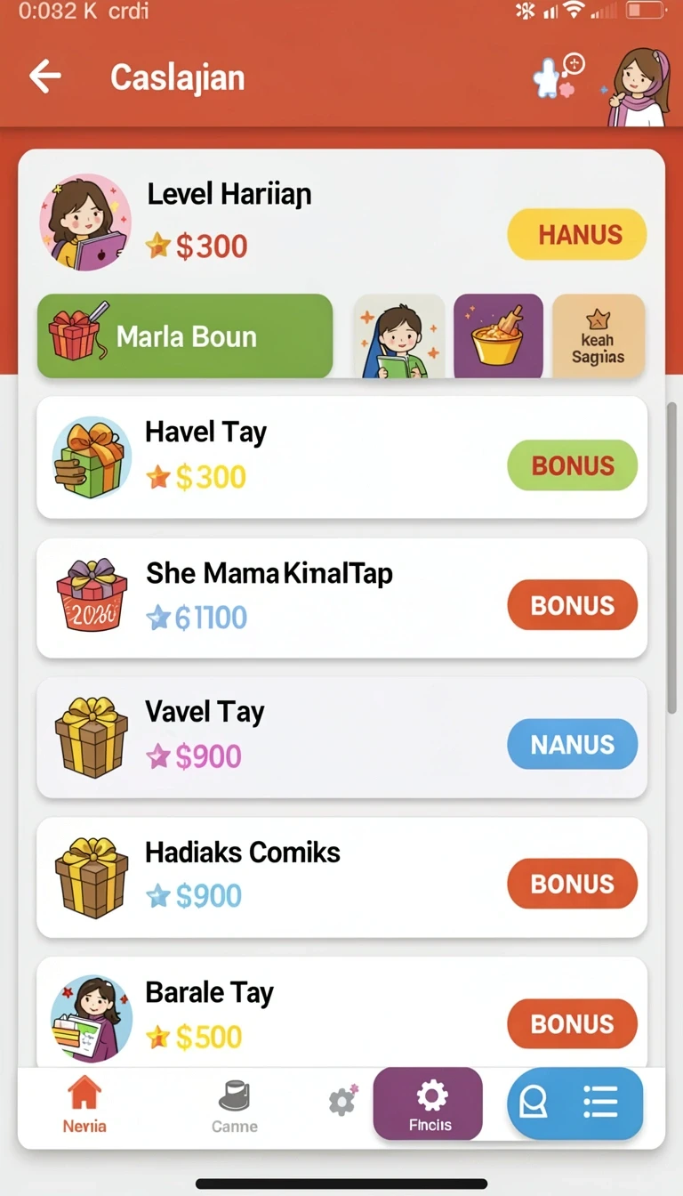 nettoto App APK Terbaru screenshot 1