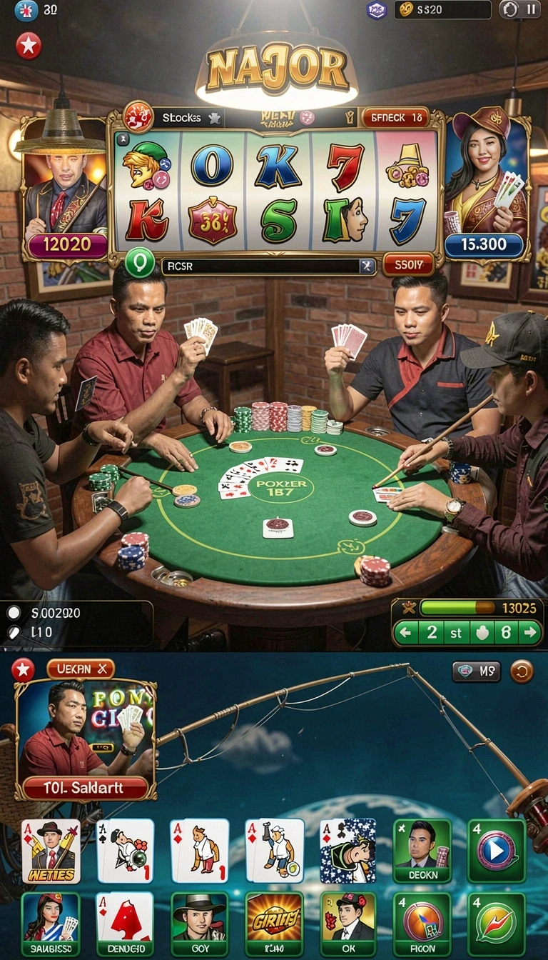 Download maxistoto APK untuk Android screenshot 3