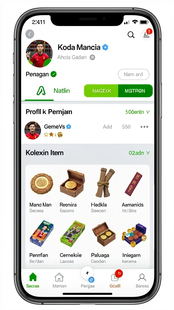 mcdtoto App APK Terbaru screenshot 4